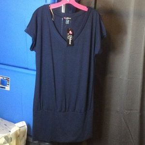 Delirious of losangeles long top Sz 2x